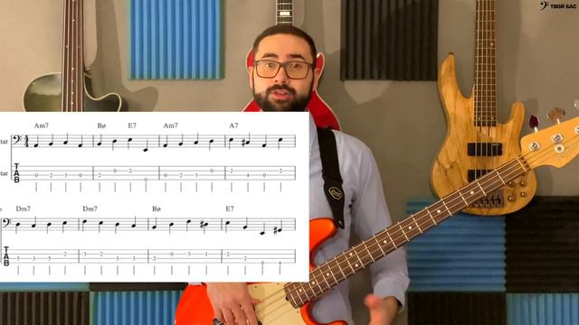 Разбор джазового стандарта Summertime