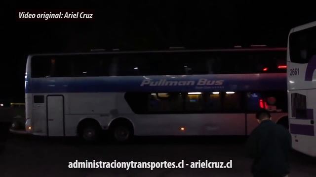 Viaje ATACAMA VIP en DESIERTO FLORIDO CHILE 2015, ruta Copiapó - La Serena | Ando en Bus смотреть онлайн