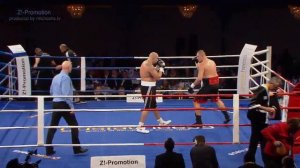 IBF Intercontinental Championship Erkan Teper vs. Johann Duhaupas