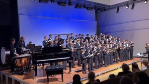 Весело на душе | Валерий Гаврилин | Хор мальчиков и юношей CANTUS