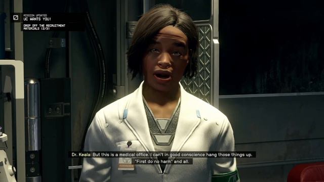 Curlz Plays Starfield Ep 14 Back to Gagarin смотреть онлайн