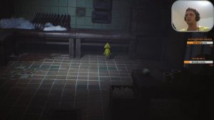 LITTLE NIGHTMARES #2 ☢ СТРАШНЫЕ СКАЗКИ. САМАЯ СТРАШНАЯ ИГРА (ХОРРОР, 1080p60, СТРИМ, ОБЩАЕМСЯ)