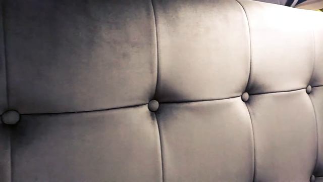 Перетяжка изголовья кровати 175х105