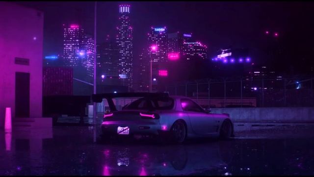 Mazda RX7 Engine Sound ASMR Live Wallpaper 1 Hour RX7 mazdarx7 Mazda asmr rainsounds