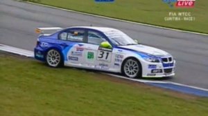 WTCC Rd-1 Curitiba (Race 1) 2007