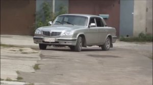 Тест Драйв ГАЗ 31105