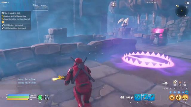 The BEST DUNGEONS Build for Fortnite STW смотреть онлайн