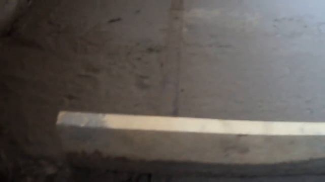 Заливаем пол в доме, часть 1)