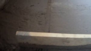 Заливаем пол в доме, часть 1)