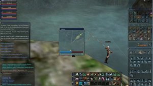 Рыбалка Lineage 2 Interlude