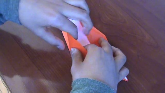 origami grulla tradicional china. смотреть онлайн