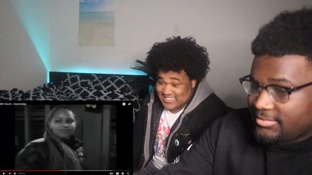 {REACTION} RIP MF DOOM ???FIRST TIME LISTENING TO MF DOOM |DOOMS DAY, ALL CAPS, ACCORDION| смотреть онлайн