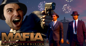 Мафиозная суета ▶ Mafia: Definitive Edition #7