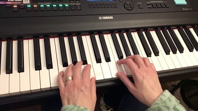 How to Play Hallelujah on Piano - Chords Tutorial - Leonard Cohen - Rufus Wainwright - Shrek смотреть онлайн