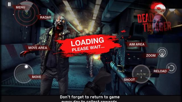 Let's Play Dead Trigger 2 - Walkthrough - Modded Playthrough!! Free Wallpaper Download! смотреть онлайн