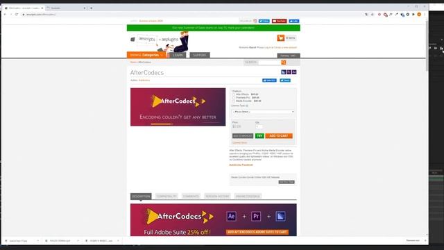 After Effects: как отрендерить видео