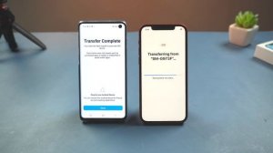 How to Transfer Data from Android to iPhone (2 Free Ways)