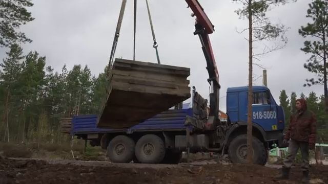 Дубльдом и фундамент на торфяной почве смотреть онлайн