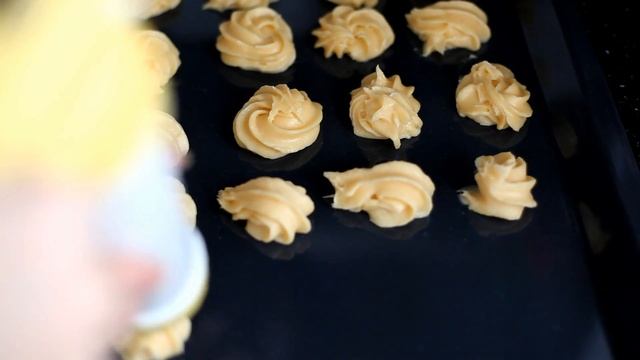 Эклеры и профитроли