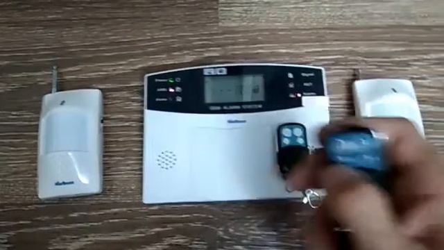 Не работает пульт и датчик движения смотреть онлайн