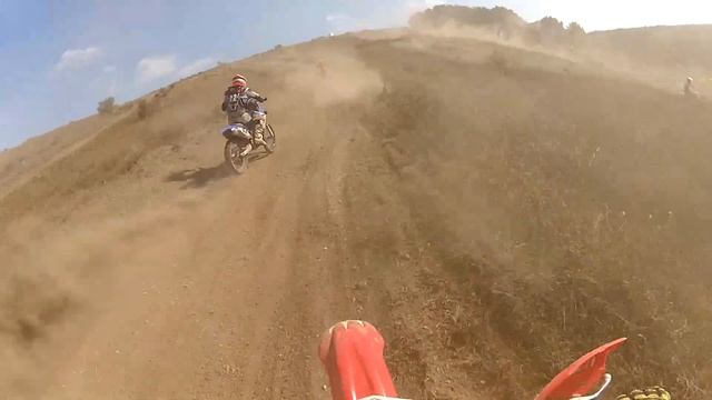 Симферополь Пневматика 2 заезд. (6.10.2012) смотреть онлайн