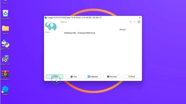 FireSoft-Installing Wordpress in laragon(With laragon installing) смотреть онлайн