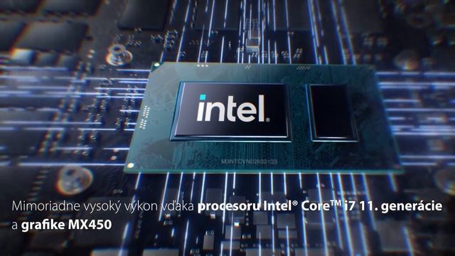 Zenbook 14X OLED UX5400 смотреть онлайн