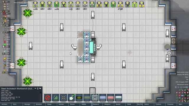 Rimworld: Save THEIR Ship #14 - Redemption Arc-hotech