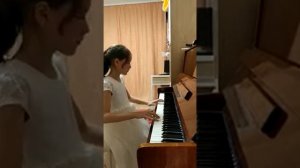 Черни - Гермер Избранные этюды Ч 2 Этюд №6
