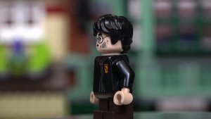 LEGO Гарри Поттер 75978 Косой переулок подробный обзор. Лучше Хогвартс?