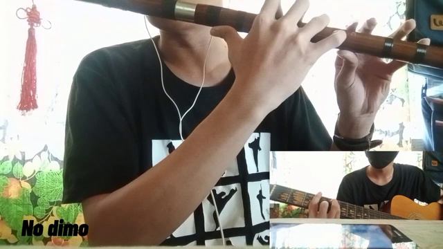 Shirohae - flute/guitar смотреть онлайн