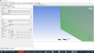 ANSYS CFX. Расчет сверхзвуковой турбулентной струи, истекающей в окружающее пространство.  Урок 1