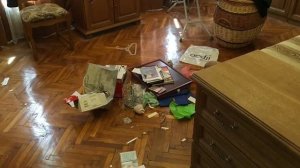 Уборка квартиры в Санкт-Петербурге, до и после, клининговая компания Уборочка