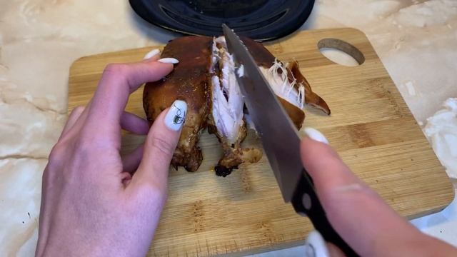 САЛАТ «БАВАРСКИЙ» С КУРИЦЕЙ