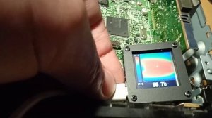 Pioneer DEH-3210UB, не включается. Итог.