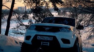 Электрическая лебедка Electric Winch SNC 12000Lbs в деле!