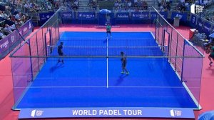 Best Skills Lucas Campagnolo - World Padel Tour