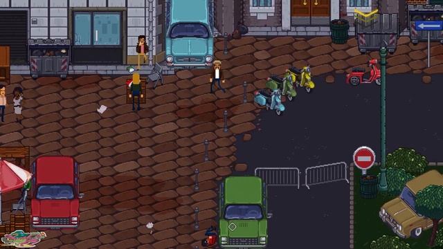 'Milanoir' PS4 - Full First-Time Playthrough смотреть онлайн