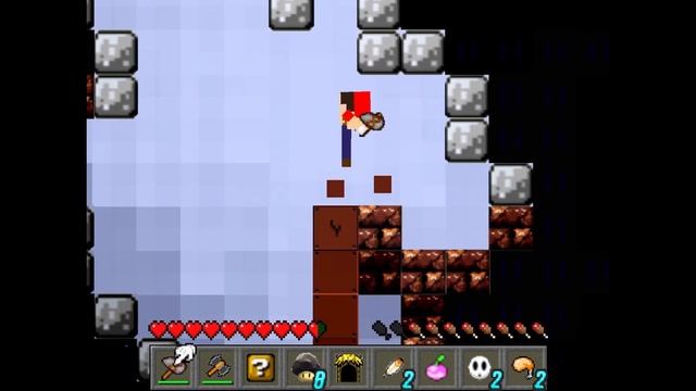 Mariocraft (Paper Minecraft Mod) смотреть онлайн