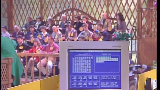 240-й тираж Русского лото. 16 мая 1999 года. В гостях Наталья Сенчукова смотреть онлайн