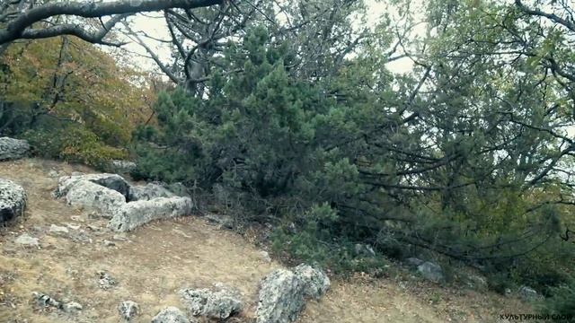 Ищу в горах Крыма древнее кладбище и старейший радиотелескоп. Симеиз. Ящики Тавров. Гора Кошка. смотреть онлайн