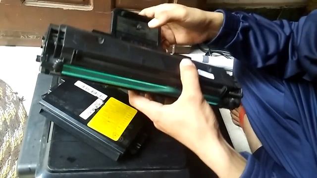 LSU ERROR SAMSUNG PRINTER FIX [solved] смотреть онлайн