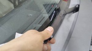 Range Rover L322 Wiper Blade Replacement | Easy DIY