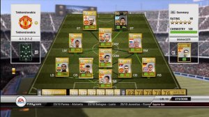 Fifa 12: Ultimate Team | 5 Million+ Team