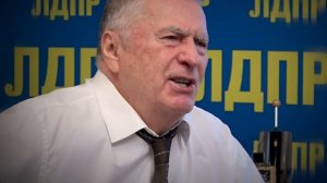 25.10.1990 - принята декларация «О государственном суверенитете Казахской ССР». Жириновский об этом