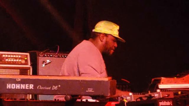Fists of Fury - Kamasi Washington LIVE @ The Showbox, Seattle, WA 10/17/18 смотреть онлайн