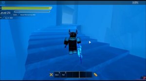 [Roblox Swordburst 2] How to get to the F3 Boss