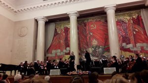 Верди, Ария Оскара - Юлия Щербакова