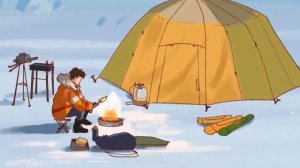 Bailin and Li Yun - Animation | WEBTOON