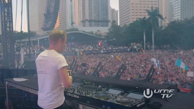 Armin Van Buuren - Little Dream (Live Ultra Music Festival 2023)